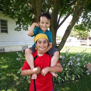 Meet your Posher, Silvia